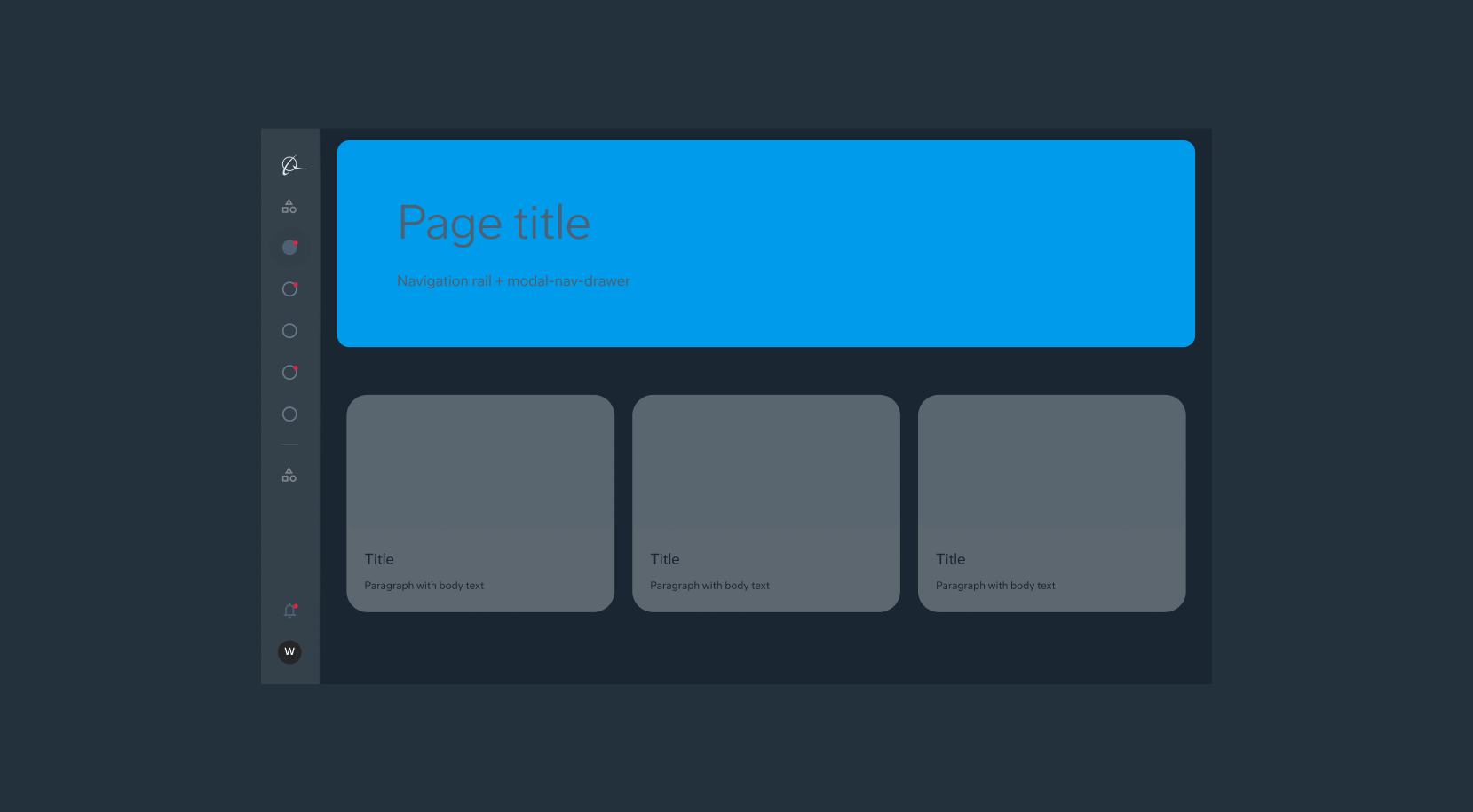 Color system - don't